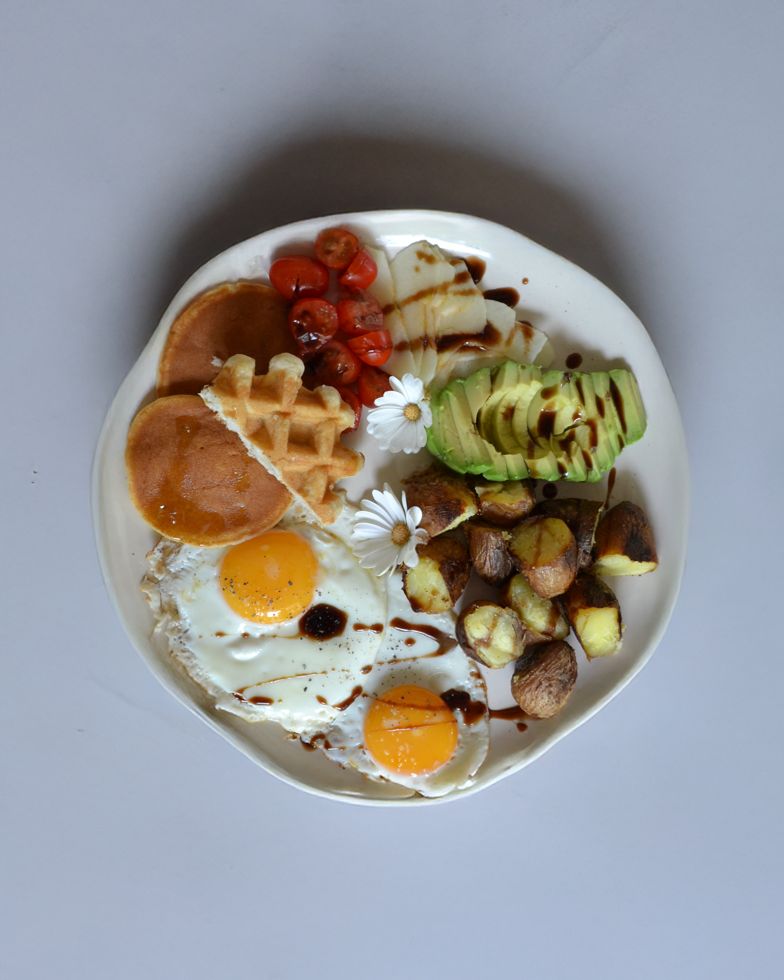 Composition brunch